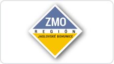 ZMO - Región Jaslovské Bohunice