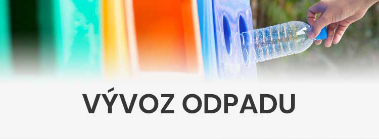 Vyvoz odpadu